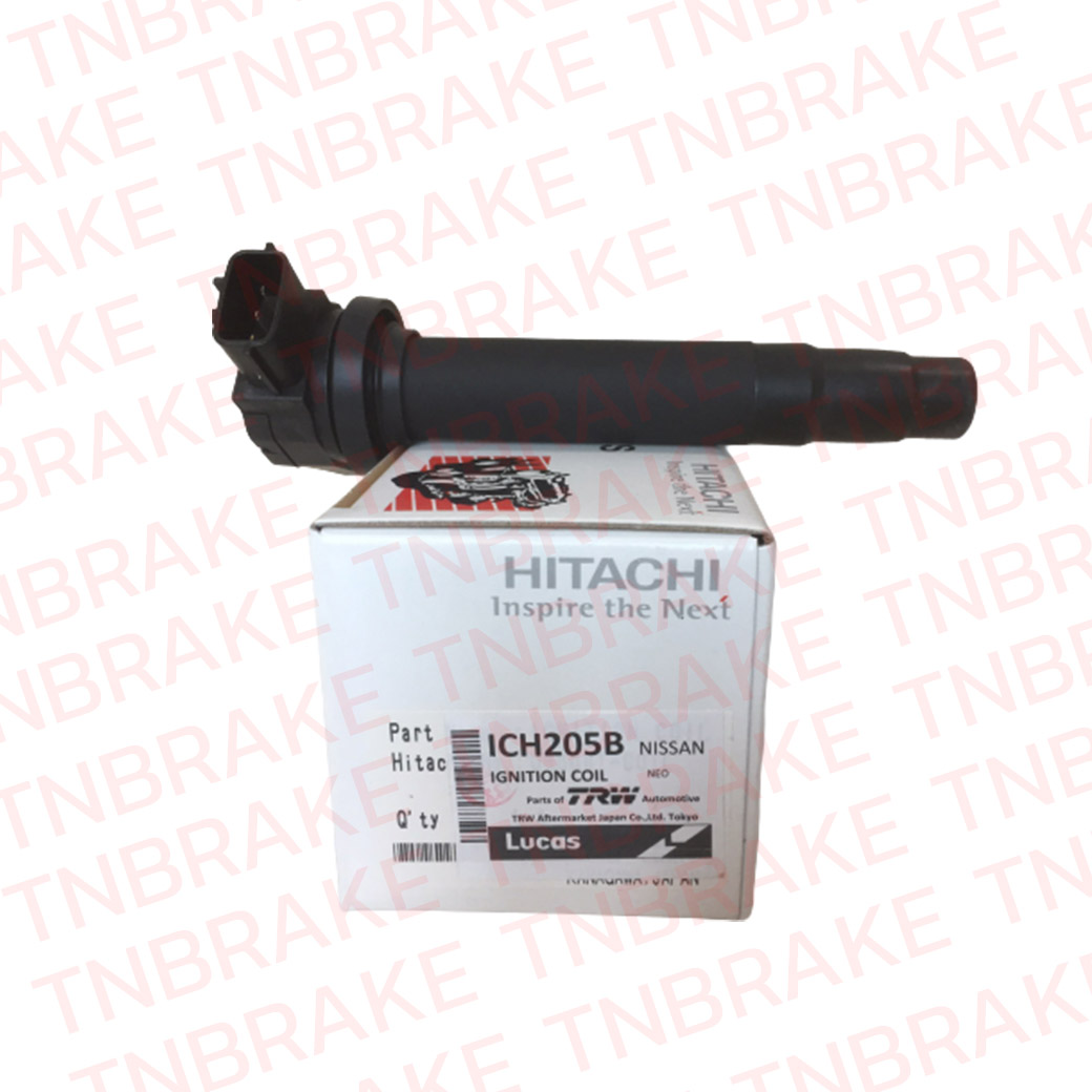 คอยล์จุดระเบิด คอยล์หัวเทียน nissan sunny neo 1.6,1.8 QG16DE almera young นิสสัน ซันนี่ นีโอ อัลเมร่า ยัง ปี 2000