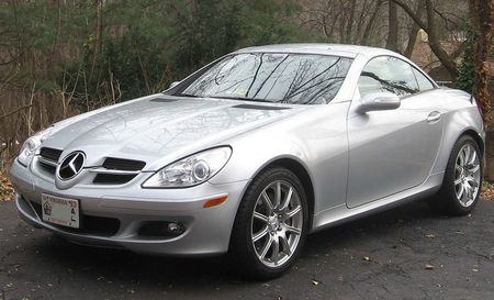 โช๊คอัพ BENZ SLK-Class R171 ปี 2004 ขึ้นไป / Bilstien
