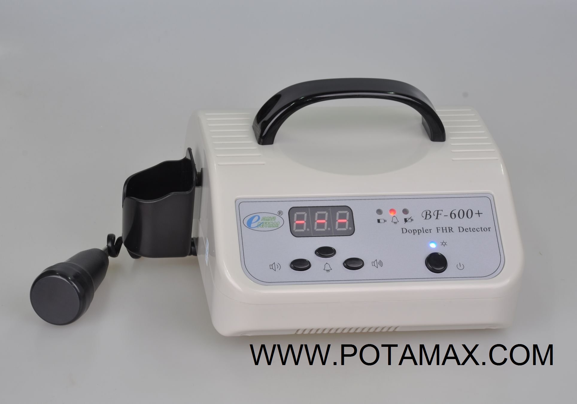 เครื่องฟังเสียงหัวใจทารกในครรภ์ รุ่น BF-600+