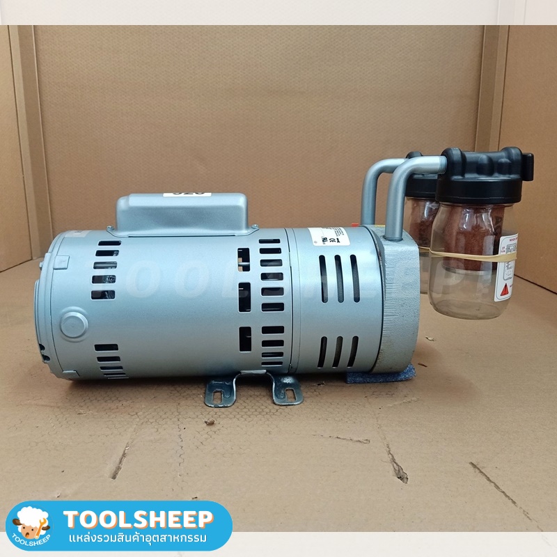 ปั๊มสูญญากาศ Vacuum Pump GAST รุ่น 0823-V2-SG608X