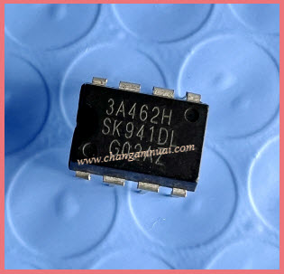 3A462H IC Switching ไอซีสวิทชิ่ง DIP-8 ภาคจ่ายไฟบอร์ดตู้เย็นมิตซูบิชิ สินค้าทดสอบจากบอร์ดแล้ว การันตรีใช้งานได้ทุกตัว