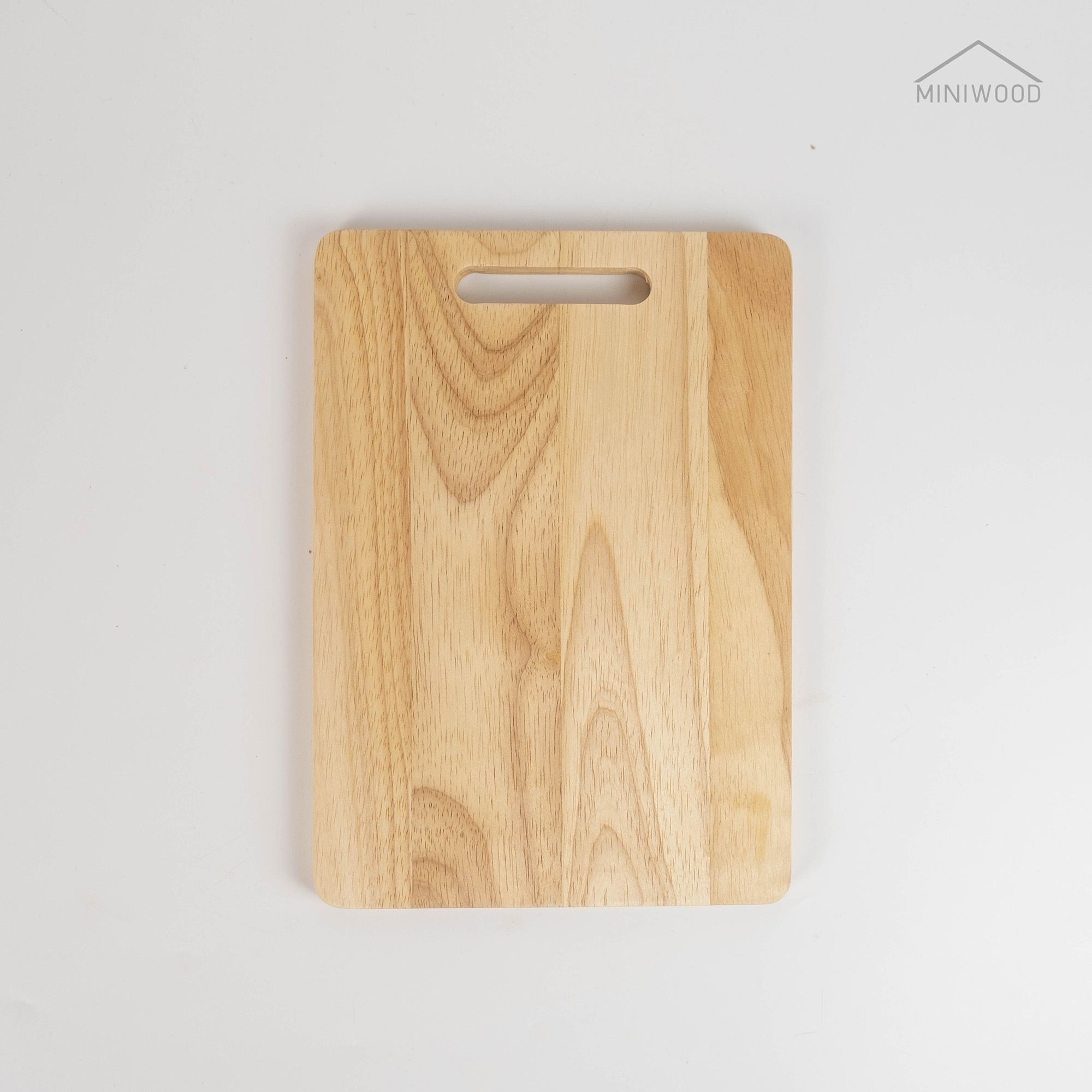 MINIWOOD เขียงเล็ก เขียงแขวน เขียงไม้จริง Chopping Board