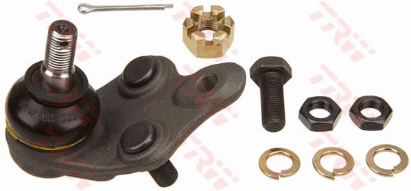 ลูกหมากล่าง(ซ้าย) COROLLA AE80, 90,92 (TRW)