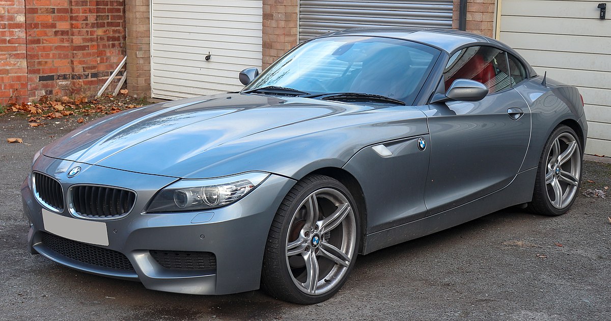 โช๊คอัพ BMW Z4 E89 ปี 2009 ขึ้นไป / Bilstien