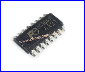 FA6A21 6A21 SOP-16 ไอซี PWM