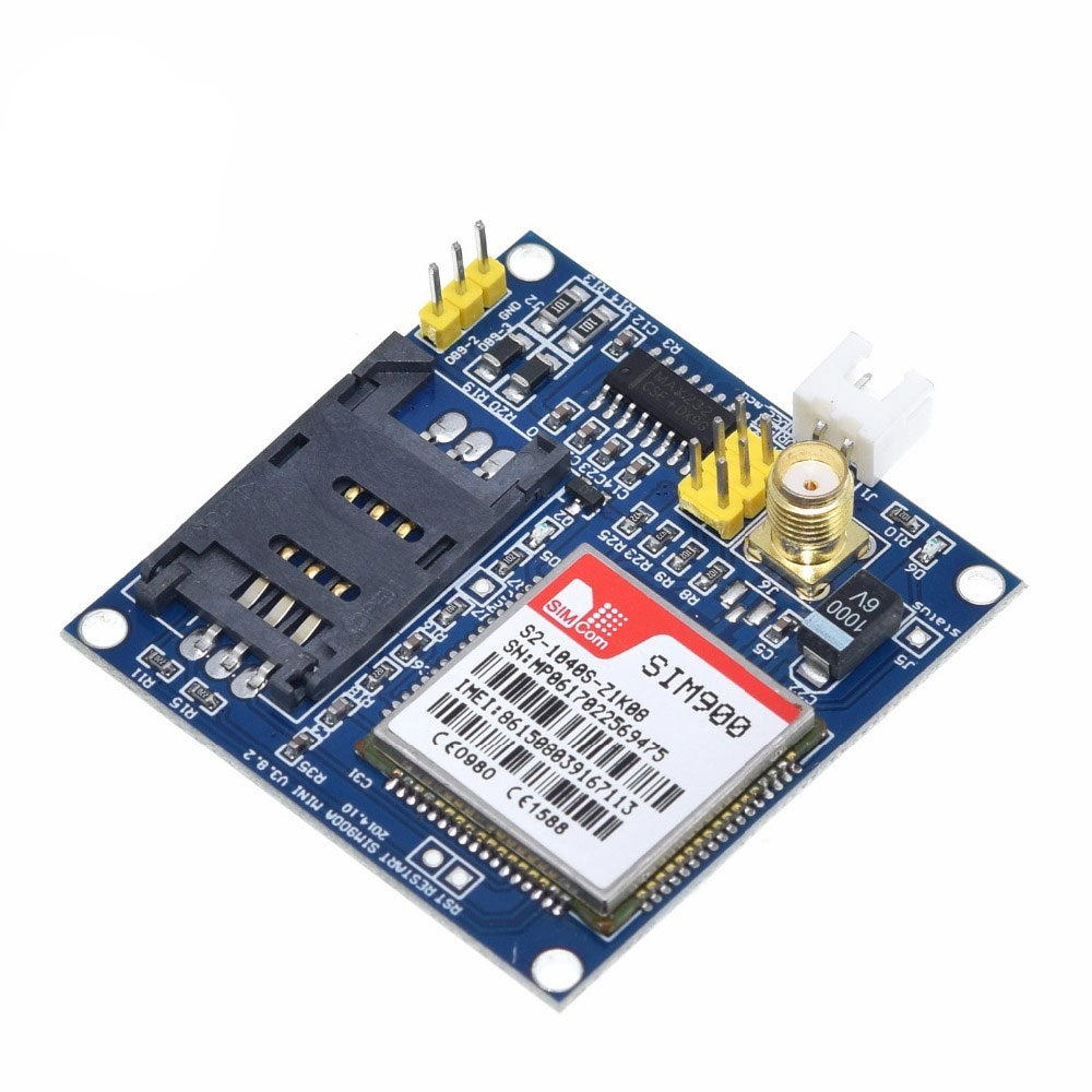 SIM900 V4.0 Wireless Data Transmission Module