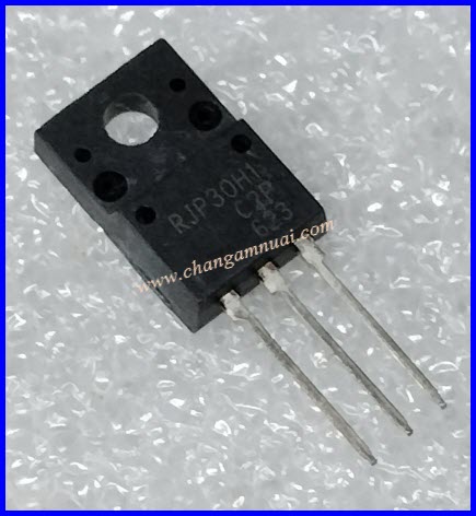RJP30H1 TO-220 IGBT 360V 30A สินค้าเกรด A