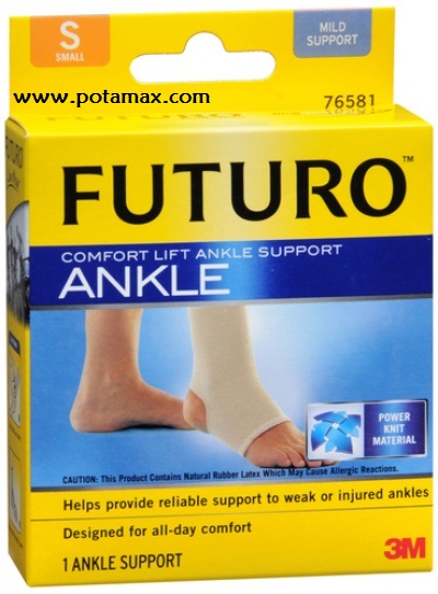 FUTURO อุปกรณ์พยุงข้อเท้าชนิดสวม