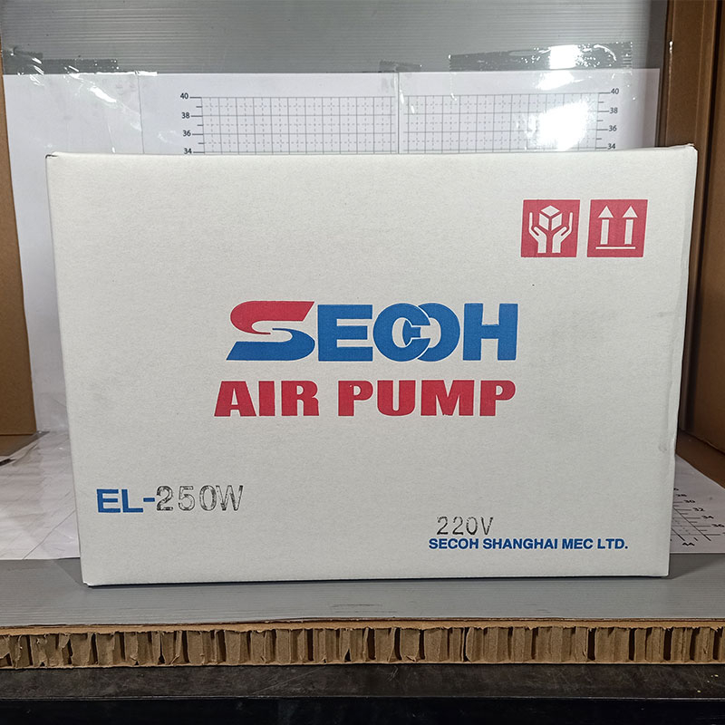 เครื่องเติมอากาศ SECOH รุ่น EL-250