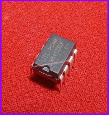 M54123LK - DIP-8 ไอซีเครื่องทำน้ำอุ่น