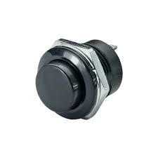 R13-507 Button Black