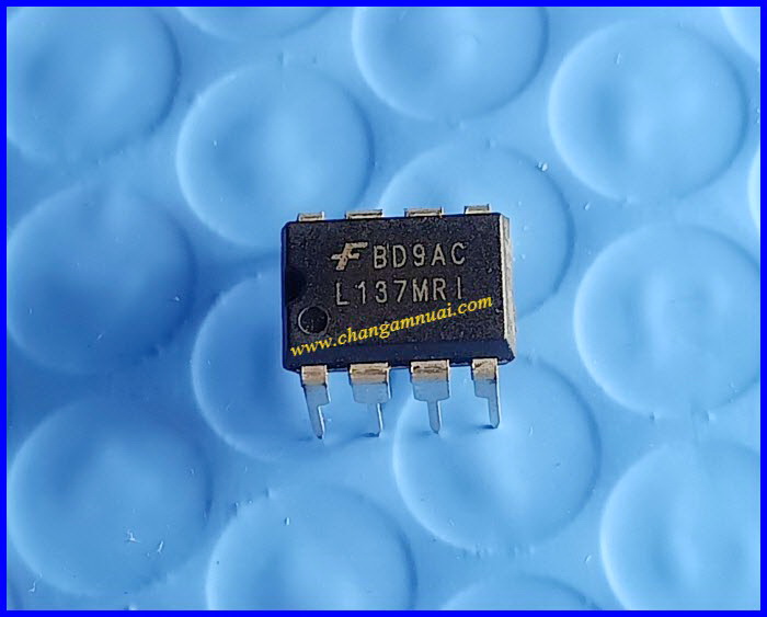 L137MRI FSL137MRIN ไอซีภาคจ่ายไฟ แท้ DIP-8