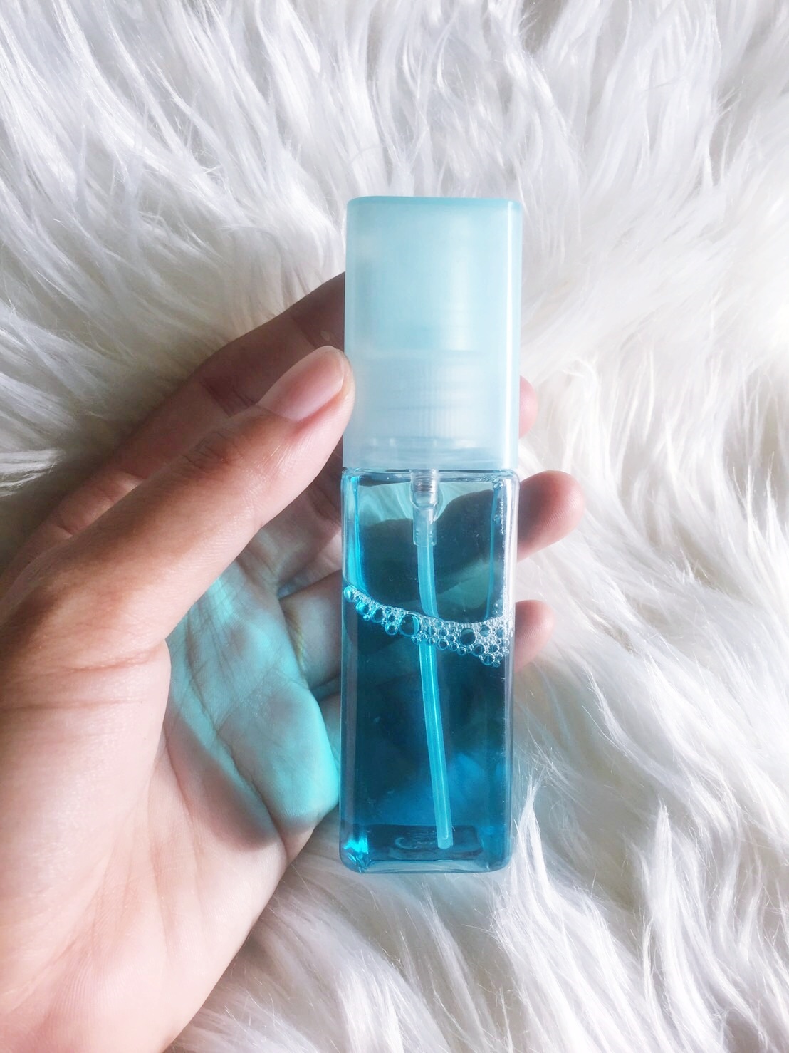 ขวดสเปรย์แบบพกพา50ml