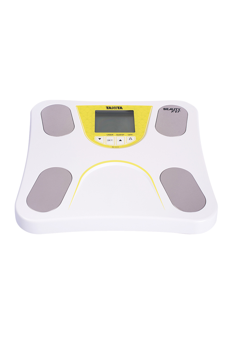 เครื่องชั่งน้ำหนักบุคคล ระบบดิจิตอล รุ่น BC-G12 ยี่ห้อTANITA