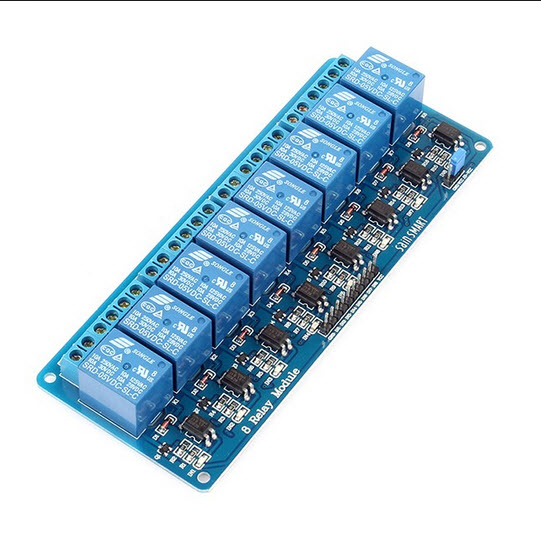 8-Channel Relay(5V) Module