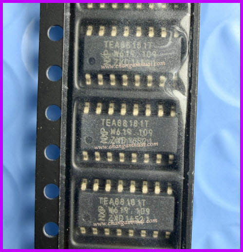 TEA88181 ไอซีภาคจ่ายไฟ SOP-8 สินค้าชิ้นละ