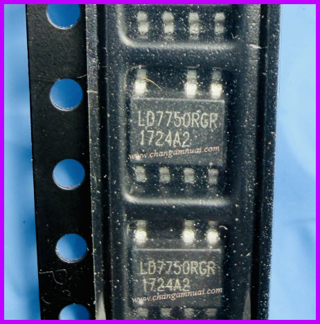 LD7750RGR LD7750 ไอซี PWM SOP-7 สินค้าชิ้นละ