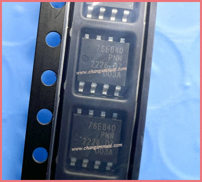 BUK7K6R8-40E 76E840 มอสเฟต Dual N Channal 40V 40A SOT-1205