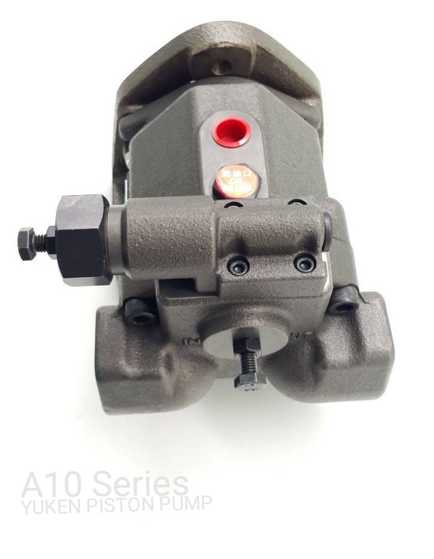 A10-FR01 Yuken | ปั้มไฮดรอลิค ปั้มลูกสูบ A10-FR01B, C, H - 12, 13 Piston Pumps