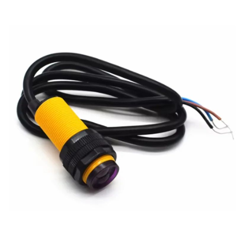 E18-D80NK Photoelectric Sensor Infrared Reflectance Proximity