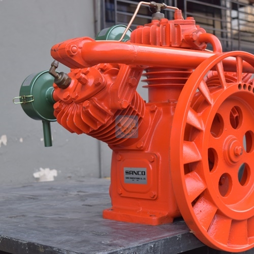 หัวปั๊มลม SANCO รุ่น HV Series