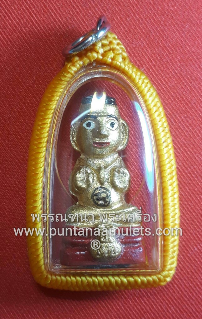 กุมารทอง หลวงพ่อดำ วัดสันติธรรม เนื้อดิน 7 ป่าช้า เจ้าตำรับกุมารทองอันโด่งดัง ทั้งใน และต่างประเทศ