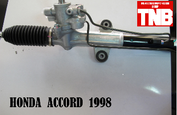 แร็คพวงมาลัย HONDA ACCORD ปี 1998 (งูเห่า)