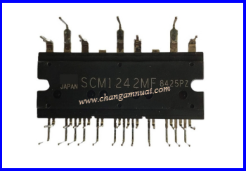SCM1242MF IC แอร์ สินค้าถอด