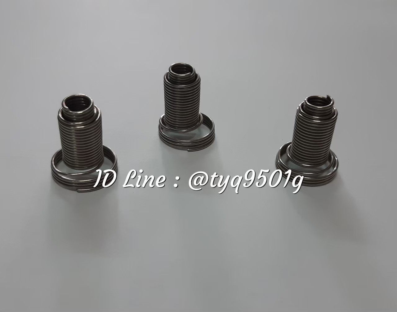 รับทำสปริงตามตัวอย่าง สนใจโทร 062-914-1692