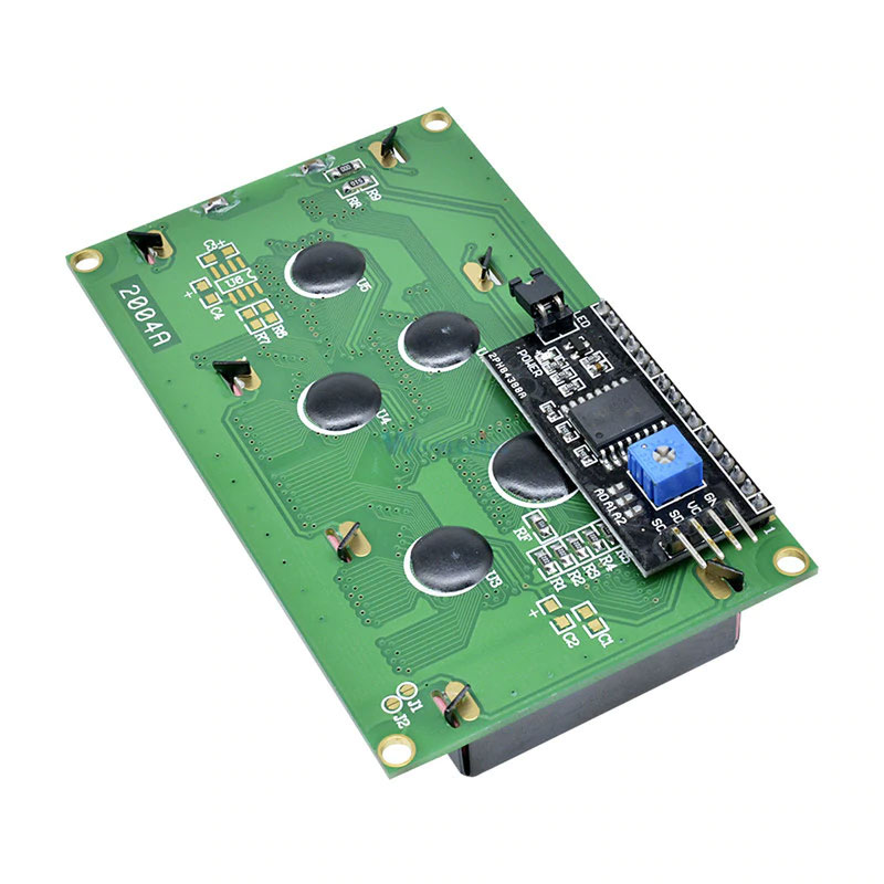 LCD2004 I2C 20x4 Character LCD Display Module