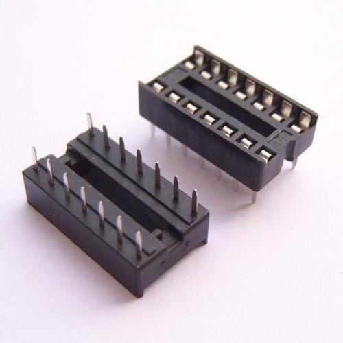 IC socket 14pin (2ชิ้น)
