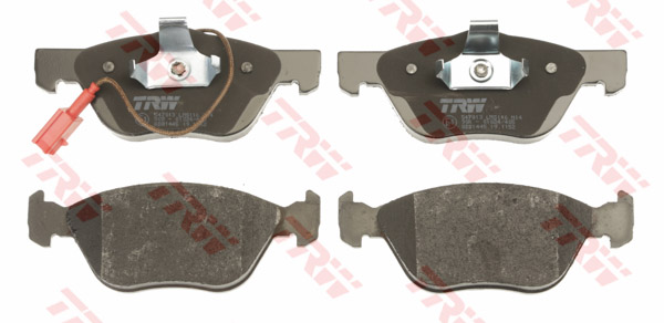 ผ้าเบรค TRW ล้อหน้า ALFA 156 2.0 Twin Spark Sport Wagon ปี 2002 COTEC (GDB1445)