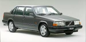 โช๊คอัพ VOLVO 940,960,740,760,S90 (944-964) ปี 1991-1995 / Bilstien