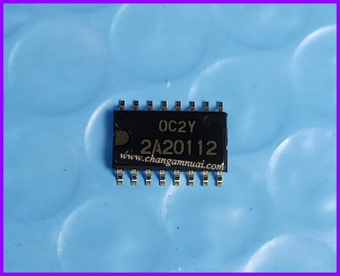 2A20112 R2A20112 ไอซี PFC Control SOP-16
