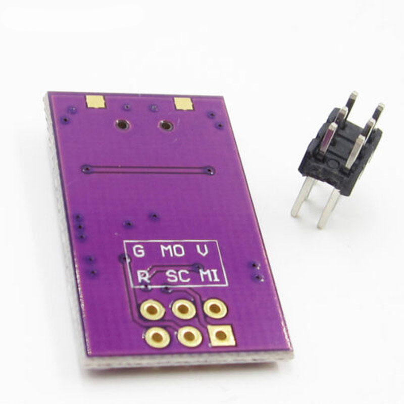 Micro USB Tiny AVR ISP Programmer Module