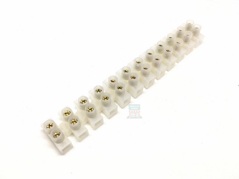 Terminals 10A 360V
