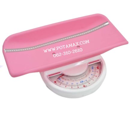เครื่องชั่งน้ำหนักเด็กอ่อนแบบเข็ม 20 กก. รุ่น RGT-20 (RGZ-20A)