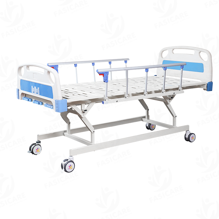 เตียง 3 ไกร์ มือหมุน FB-104H