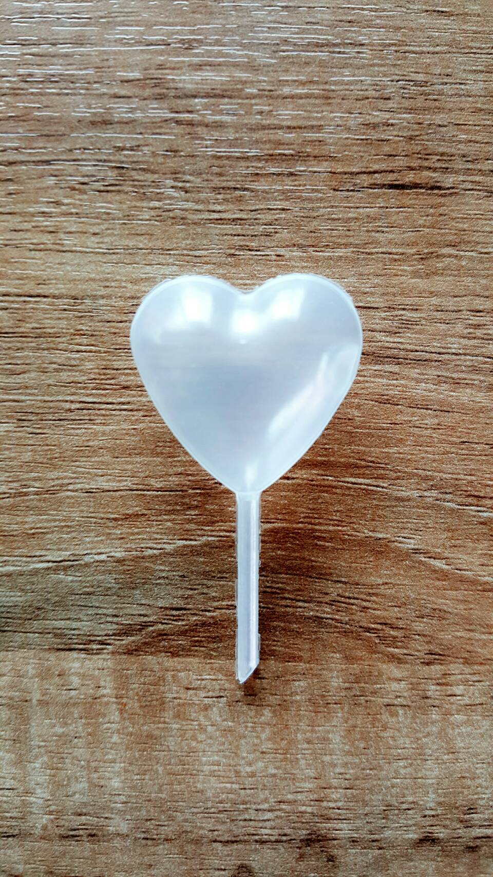HEART PIPETTES