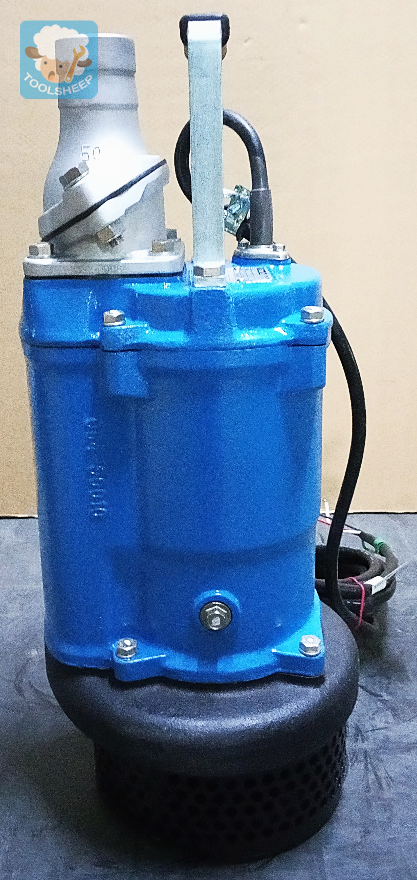 ปั้มแช่ TSURUMI รุ่น KTZ21.5 (3PH)