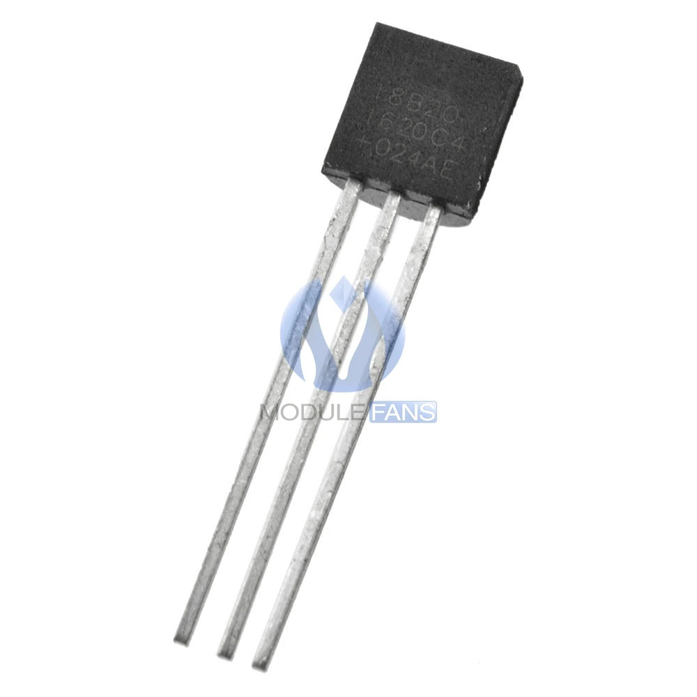 DS18B20 TO92 Temperature Sensor