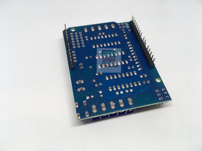 L293D MotorDrive Shield