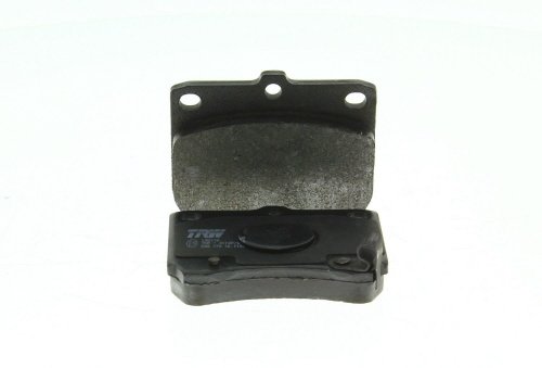 ผ้าเบรค TRW ล้อหน้า Mazda 121 1.3 , 1.3 16V ปี 1990 on ATEC (GDB773)