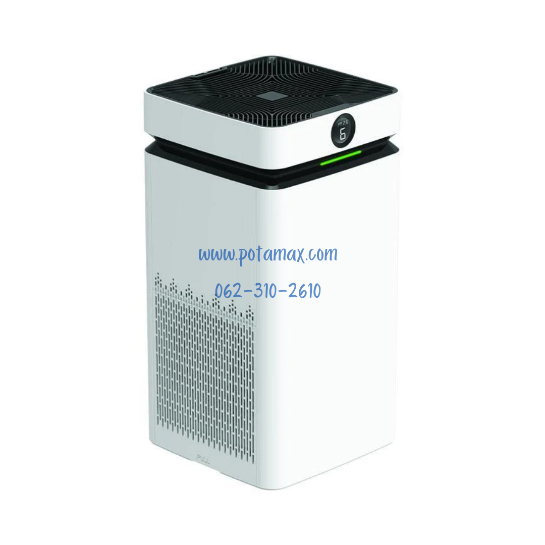 เครื่องฟอกอากาศระบบ High Pressure Plasma Q7