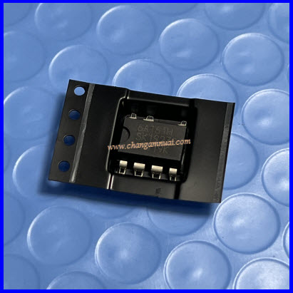 6A161H SOP-7 SMD ไอซี Switching แอร์ แท้