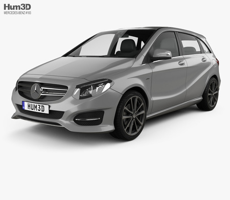 โช๊คอัพ BENZ B-Class W246 / Bilstien