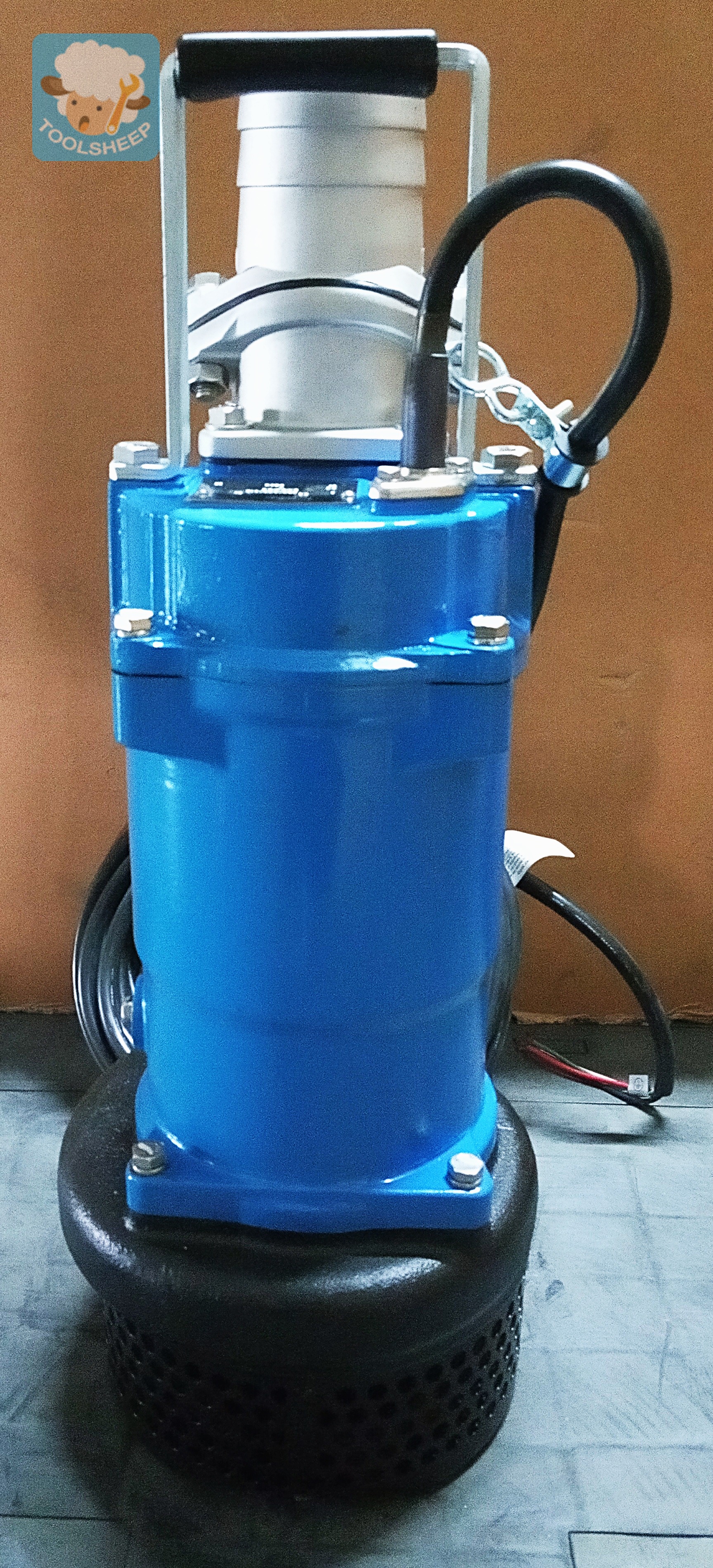 ปั้มแช่ TSURUMI รุ่น KTZ 32.2 (3PHASE)