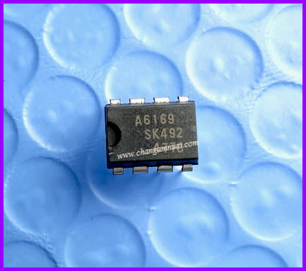 STRA-6169 A6169 DIP-8 แท้ 8 ขา