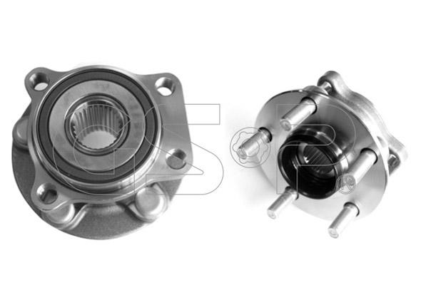 ลูกปืนดุมล้อ (หน้า) Subaru XV ปี 2013 ขึ้นไป (GSP)
