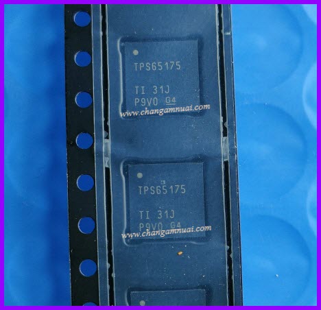 TPS65175 ไอซี LCD Bias VQFN-56